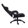 WHITE SHARK GAMING CHAIR AUSTIN BLACK