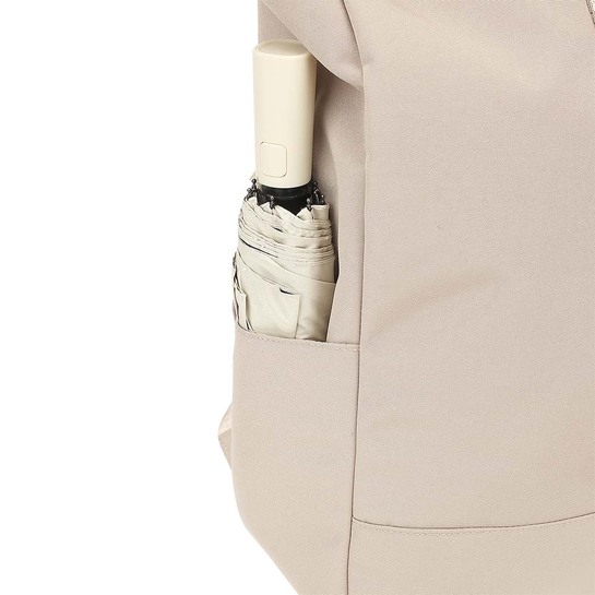 SBOX LAPTOP BACKPACK 15.6' NSS-19368BE JAKARTA BEIGE JAKARTA-BE