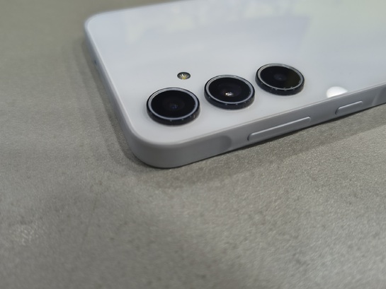 Samsung Galaxy A35 5G 8GB 256GB Awesome Iceblue used