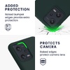 KWmobile Soft Flexible Rubber Cover - Θήκη Σιλικόνης Xiaomi Redmi Note 12 5G / Poco X5 - Moss Green
