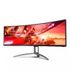 AOC AGON AG493UCX2 Curved Gaming Monitor 49''