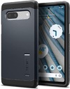 Spigen Tough Armor Θήκη Google Pixel 7a - Metal Slate