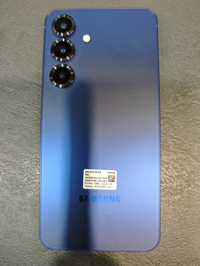 Samsung Galaxy S25 5G 8/128GB Navy used