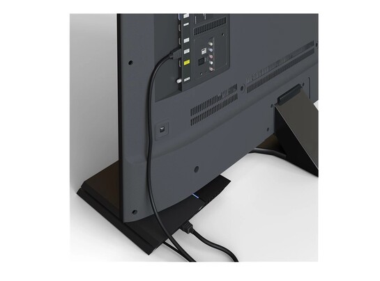 GOOBAY καλώδιο HDMI με Ethernet 51819, 4K 3D, 10.2Gbit/s, 1.5m, μαύρο