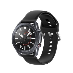 Tech-Protect Λουράκι (22mm) Σιλικόνης Iconband Samsung Galaxy Watch 3 45mm - Black