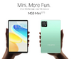 TECLAST tablet M50 Mini, 8.7", 6/128GB, 4G, Android 14, 5000mAh, πράσινο