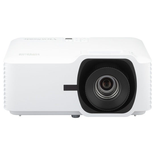 Viewsonic LS741HD Projector με Ενσωματωμένα Ηχεία, Λευκός