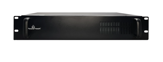 POWERTECH battery pack PT-1024 με 8x 12V 7Ah μπαταρίες, DC 96V, 2U