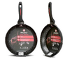 BRUNO τηγάνι Granit Premium BRN-0113 με αντικολλητική επίστρωση, 26cm