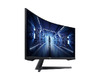 SAMSUNG LC34G55TWWPXEN Odyssey G5 WQHD Curved Gaming
