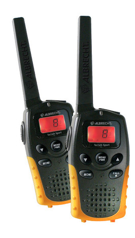 ALBRECHT TECTALK SPORT SUITCASE