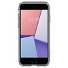 Spigen Θήκη Crystal Hybrid - Apple iPhone SE 2022 / 2020 / 8 / 7 - Crystal Clear