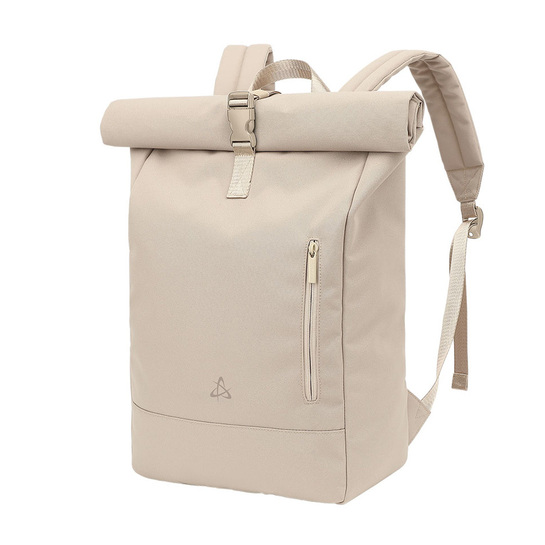 SBOX LAPTOP BACKPACK 15.6' NSS-19368BE JAKARTA BEIGE JAKARTA-BE