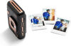 Fujifilm Instant Φωτογραφική Μηχανή Instax Mini LiPlay Elegant Black