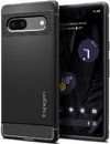 Spigen Θήκη Rugged Armor Google Pixel 7a - Matte Black