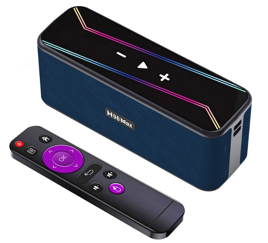H96 MAX TV Box & ηχείο M7, RK3528, 8K, 4/32GB, WiFi, Bluetooth, Android 13
