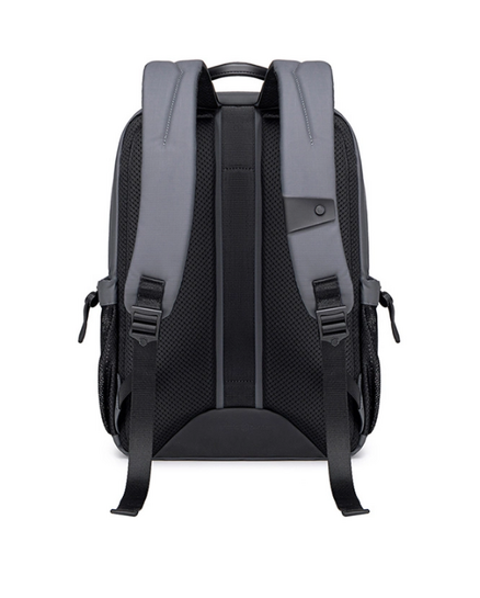 ARCTIC HUNTER τσάντα πλάτης B00534 με θήκη laptop 15.6", 21L, γκρι