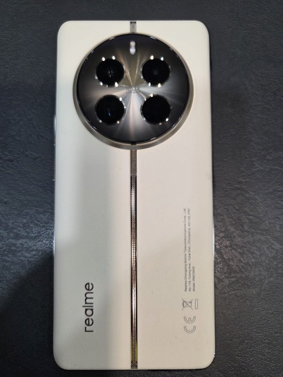Realme 12 Pro+ 5G Dual SIM (12/512GB) Navigator Beige used