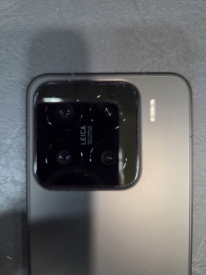 Xiaomi 15 12GB/512GB Black 5G Smartphone used