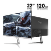 ARMAGGEDDON GAMING MONITOR 22′ PIXXEL+ PRO SERIES SUPER 120 BLACK