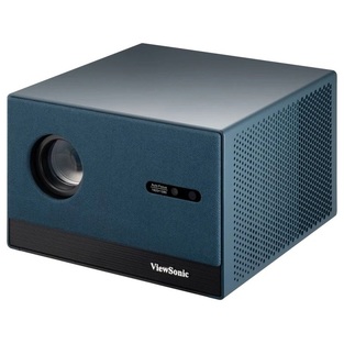 Viewsonic LX60HD Projector with Wi-Fi and Built-in Speakers, Blue
