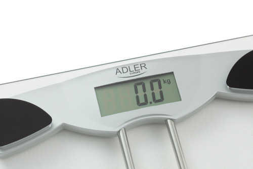 ADLER ELECTRIC BATHROOM SCALE AD8124