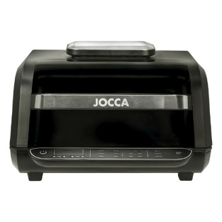 JOCCA DIGITAL CRICKET 7L AIR FRYER 1700W BLACK