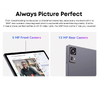CHUWI tablet AuPad, 10.95", 8/128GB, 4G, Android 14, 7000mAh, γκρι