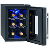 PROFI COOK PC-WK 1230 Συντηρητής κρασιών χωρητικότητας 6 μπουκαλιών (17L), 21.6W.