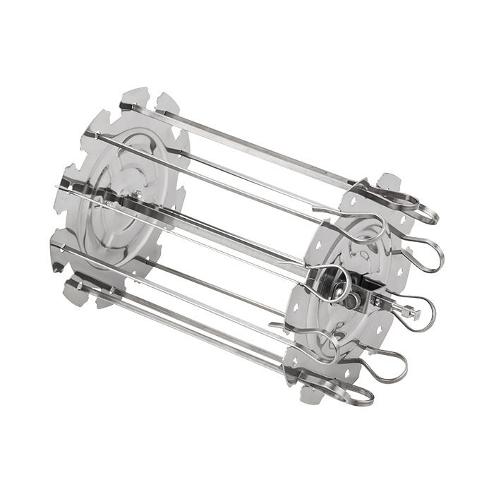 LiFE FRIED GOLD Φριτέζα αέρος 12L, με ψηφιακή οθόνη LED, γυάλινη πόρτα και φωτιζόμενο κάδο, 1800W.