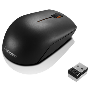 Lenovo 300 Συμπαγές Ασύρματο Ποντίκι - WW