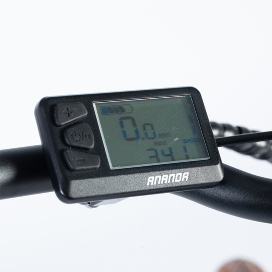 EGOBOO Nostalgic Ride Cool Grey