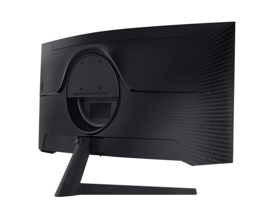 SAMSUNG LC34G55TWWPXEN Odyssey G5 WQHD Curved Gaming