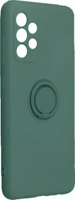 SENSO RING SAMSUNG A33 5G green backcover