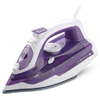 LIFE Silky Purple Ατμοσίδερο με πλάκα κεραμικής επίστρωσης, 2400W.