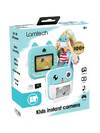 LAMTECH BLUETOOTH KID INSTANT CAMERA WHITE/GREEN LAM114284