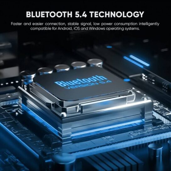 SONIC GEAR BT5.4 HEADSET AIRPHONE DNC 3000 CREAM APDNC3000CR