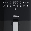 JOCCA DIGITAL AIR FRYER 5L 1450W BLACK J-2720