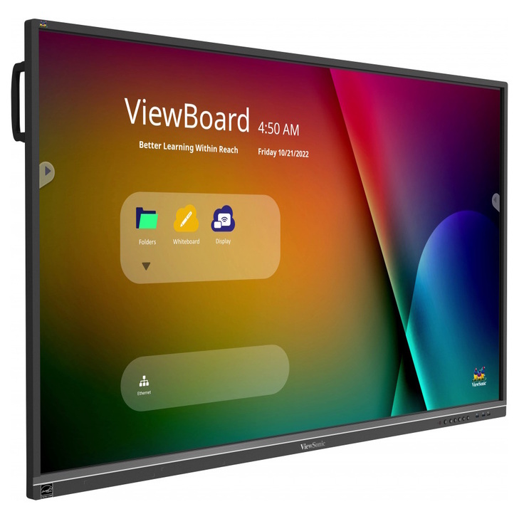 ViewSonic ViewBoard 75" IFP7550-5F