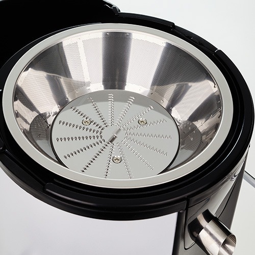 ADLER JUICE EXTRACTOR 1000W BLACK/WHITE AD4128