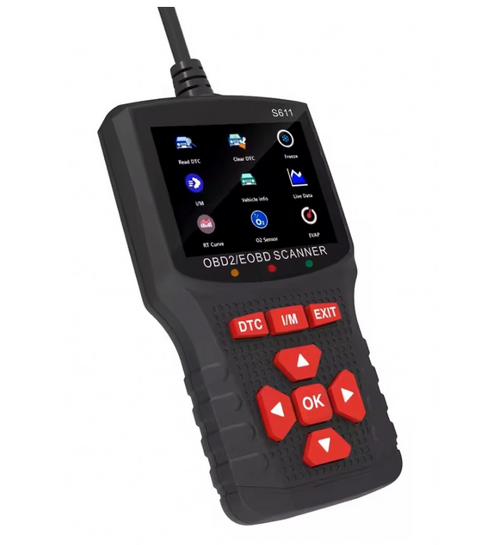 NOYAFA διαγνωστικό αυτοκινήτου OBD II/EOBD S611