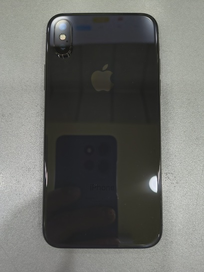 Apple iphone X 64GB space gray