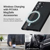 Pitaka Fusion Weaving MagEZ Case 3 - MagSafe Θήκη Aramid Fiber Body Samsung Galaxy S23 Ultra - 0.95mm - 600D - Rhapsody
