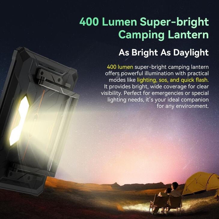 BLACKVIEW OCTA-CORE RUGGED TABLET 10.95' (12GB+512GB) ACTIVE 10 PRO 5G NFC SIM ANDROID 14 ORANGE