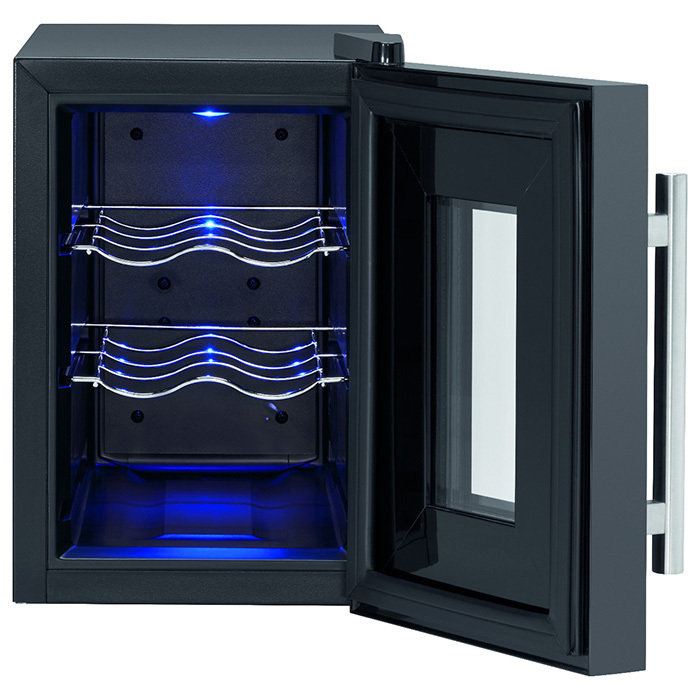 PROFI COOK PC-WK 1230 Συντηρητής κρασιών χωρητικότητας 6 μπουκαλιών (17L), 21.6W.