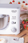 ADLER PLANETARY FOOD PROCESSOR ROBOT 1000W AD4216