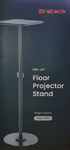 BRATECK βάση projector δαπέδου PRB-23P, έως 6kg