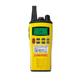ENTEL HT 649/P2 GMDSS