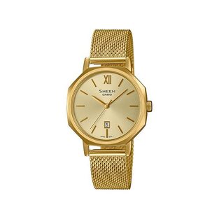 CASIO SHEEN SHE-4554GM-9AUEF