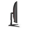 AOC CQ32G2SE Curved QHD Gaming Monitor 32'' with speakers